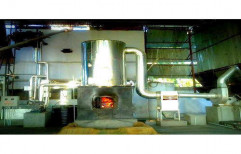 Namkeen Food Boiler (Wood Fired) by Durga Boilers & Engineering Works
