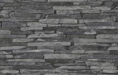 Natural Stone Bricks by M/S Amit Hatwal Sanitary & Building Material Trading Co.