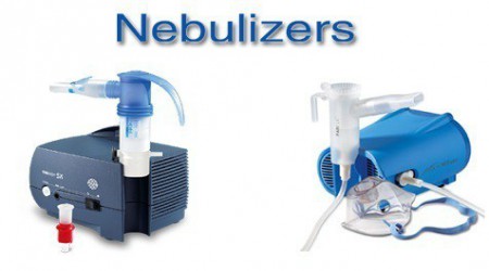 Nebulizer by SS Medsys
