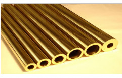 Non Ferrous Hollow Rod by Supreme Metals