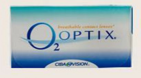 O2 Optix Daily Wear Soft Contact Lenses by Ikon Optics