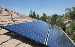 Off-Grid Solar Power System by Solar Fenzgard