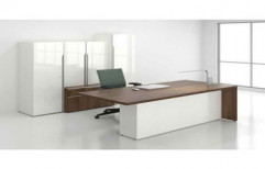 Office Manager Table by Designer Kitchen