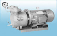 Oil Immersed Vacuum Pumps ( High Pressure ) by Everest Analyticals