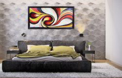 Oil Painting- Harmony of Colors by Vipul Decor