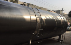 Oil Storage Tank by Ved Engineering