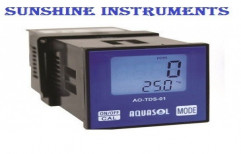ONLINE TDS/CONDUCTIVITY METER AO-TDS01 by Sunshine Instruments