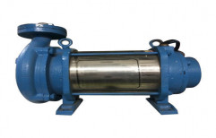 Open Well Submersible Pump by Denmark Engineering Company