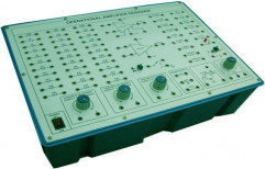 Operational Amplifier Trainer by Edutek Instrumentation