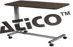 Over Bed Table...Height Adjustable by Advanced Technocracy Inc.