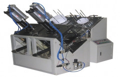 Paper Plate Machine by Venus Solutions