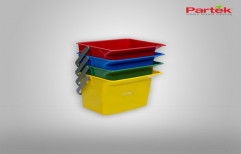 Partek 6L Buckets Color Coded by Nutech Jetting Equipments India Pvt. Ltd.