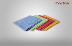 Partek Regular Microfiber Hand Cloths with High Performance by Nutech Jetting Equipments India Pvt. Ltd.
