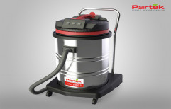 Partek Vac 3080S Wet and Dry Vacuum Cleaner by Nutech Jetting Equipments India Pvt. Ltd.