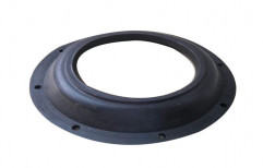 Paver Finisher Diaphragm Coupling Rubber by Arihant Road Equipments
