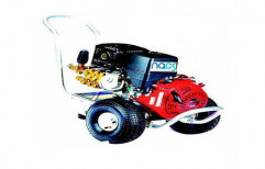 Petrol Operated High Pressure Water Jet Cleaner by Mars Traders - Suppliers Professional Cleaning & Garden Machines