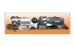 Pharmaceutical Pumps by S. R. Industries