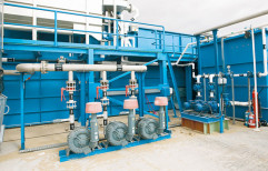 Physico Chemical ETP Plant by Ventilair Engineers
