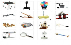 Physics Lab Equipment by Chandra Scientific Industries