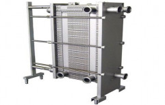 Plate Heat Exchanger by Om Metals And Engineers