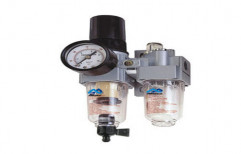 Pneumatic FRL Filter Regulator by Rieet Techno Solutions Private Limited