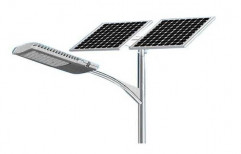 Pole Solar LED Street Light by Pushpa Sales Private Limited