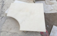 Pool Copings Tile by Jain Stone Industries Pvt Ltd