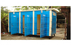 Portable FRP Cabins by Anchor Container Services Private Limited