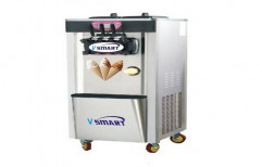 Portable Ice Cream Machine by Vino Technical Services