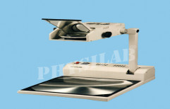Portable Overhead Projector by H. L. Scientific Industries