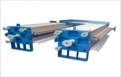 PP Filter Press by Hydro Press Industries