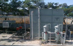 Prefabricated Sewage Treatment Plant by Shivam Water Treaters Private Limited