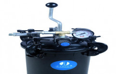 Pressure Feed Pot by Jaguar Surface Coating Equipments
