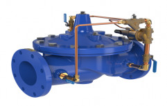 Pressure Relief Valve by Positive Metering Pumps I Private Limited