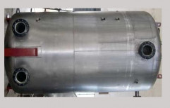 Process Tank by Aum Industrial Seals Limited