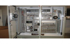Programmable Logic Control Panel by AM Control & Automation