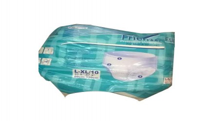 Protective Pull Up Adult Diapers by Chamunda Surgical Agency