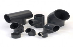 PVC Pipe Fittings by Hussain Salles