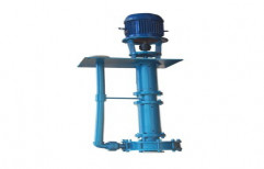 PVDF Vertical Pumps by Leakless (india) Engineering