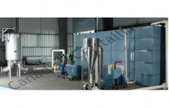 Raw Water Treatment Plants by Canadian Crystalline Water India Limited