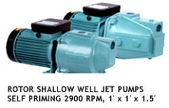 Rcj Shallow Well Jet Pumps by Rotor Power Private Limited