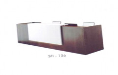Reception Table by Sai Furniture & Interiors