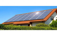 Residential Solar Power Panel by SSS India