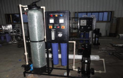RO Purifier Plant by Saffire Spring Ro System