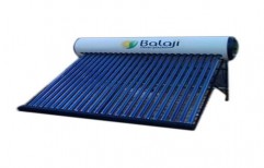 Rooftop Solar Water Heater by Balaji Enterprises