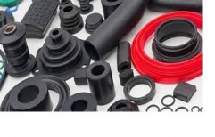 Rubber and Rubber Products by Priya Components