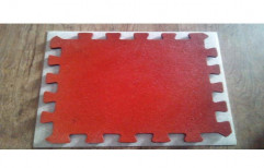 Rubber Interlocking Tile by Nice Decoration Experts