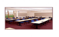 School Lecture Hall Furniture by I V Enterprises