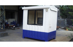 Security Cabins for Apartments by Anchor Container Services Private Limited