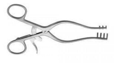 Self Retaining Retractor by Agas Medical & Surgicals